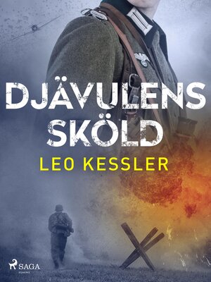 cover image of Djävulens sköld